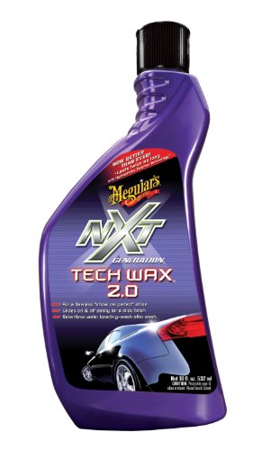 best car wax - 5. Meguiar’s G12718 NXT Generation Tech Wax