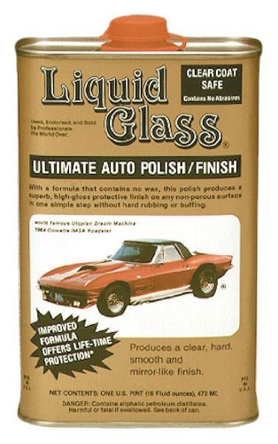 best car wax reviews - 1. Liquid Glass LG-100 Polish