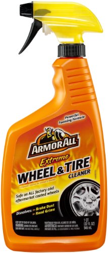 top rated wheel cleaners - Armor All Extreme Wheel and Tire Cleaner