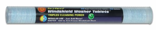 best windshield washer fluids - 303 windshield washer tablets