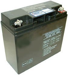 best motorcycle battery - UPG UBCD5745 Sealed Lead Acid Batteries