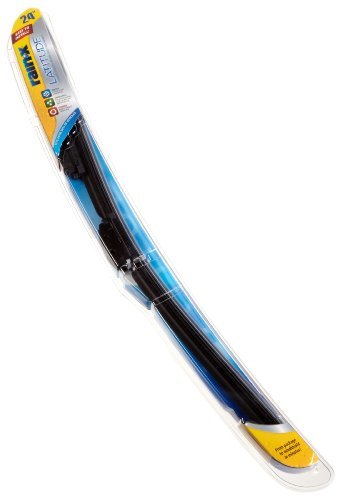 best windshield wipers reviewed - Rain-X 5079280-1 Latitude Wiper Blade - 24" (Pack of 1)