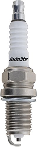 best spark plugs reviews - 1.Autolite APP5224 Double Platinum Spark Plug