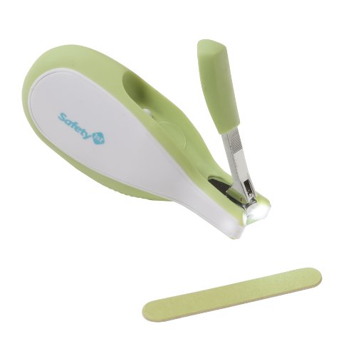 best nail clippers reviewed - Safety 1st Sleepy Baby Nail Clipper