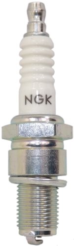 best spark plugs reviewed - 10.NGK (4548) CR9EK Standard Spark Plug