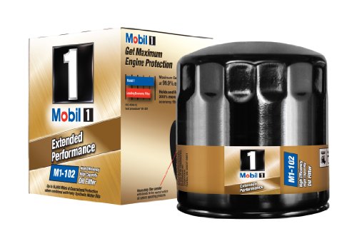 best oil filters - Mobil 1 M1-102 Extended Performance Oil Filter
