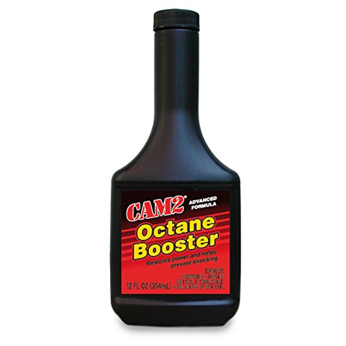 best octane boosters reviewed - CAM2 80565-81344-12PK Octane Booster