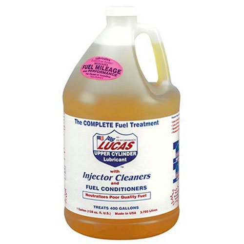 best fuel additives - 5. Lucas 10013 Fuel Treatment