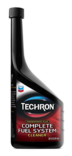 best fuel additives reviewed - Chevron 65740 Techron Concentrate Plus Fuel System Cleaner