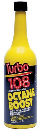 best octane boosters rated - Blue Magic NA30-12PK Turbo 108 Octane Boost