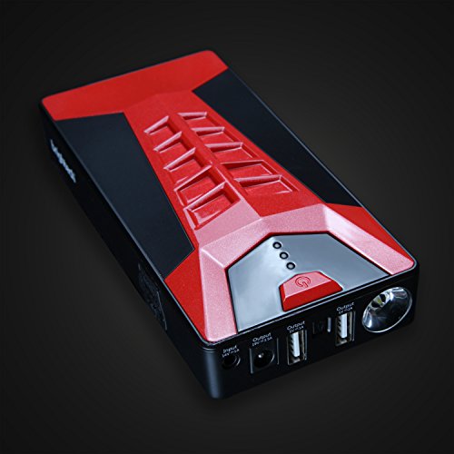 best jump starters - Brightech SCORPION Portable Car Jump Starter