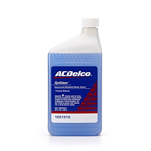 best windshield washer fluids - ACDello 1051515 Windshield Washer Solvent