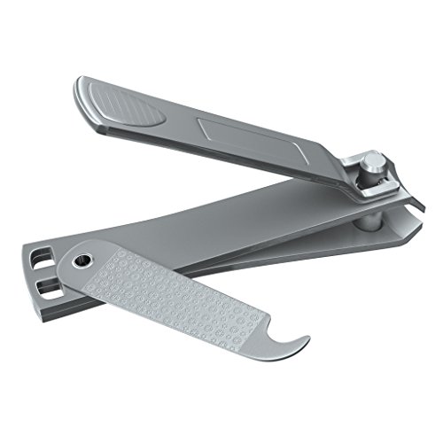 best nail clippers - Nail Clippers For Fingernails by Clyppi