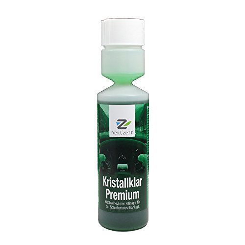 best windshield washer fluids - kristalklar premium