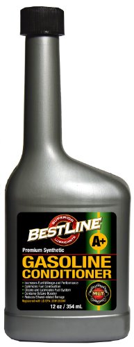best fuel additives reviewed - BestLine 853796001177 Premium Synthetic Gasoline Conditioner