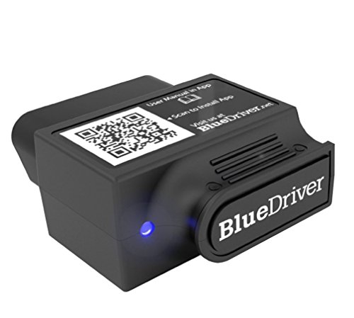 bset odb2 scanners reviewed - BlueDriver Bluetooth Professional OBDII - Best Overall OBD2 Scanner