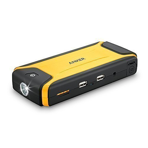 best jump starters - Anker Compact Portable Car Jump Starter