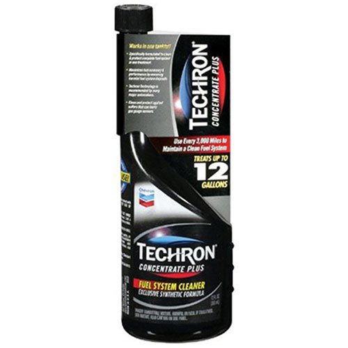 top rated fuel injector cleaners reviewed - Chevron Techron Concentrate Plus Fuel System Cleaner