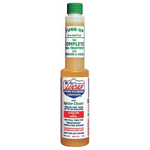 best fuel injector cleaners - Lucas 10020 Fuel Treatment