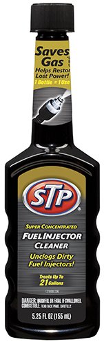 best fuel injector cleaners rated - STP Super Concentrated Fuel Injector Cleaner