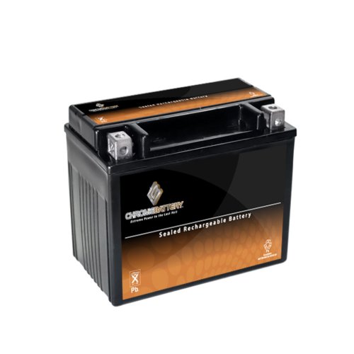 best motorcycle battery - YTX12-BS High Performance - Maintenance Free - Sealed AGM Motorcycle Battery
