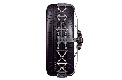 best tire chains rated - Thule K-Summit Low Profile Light Truck / SUV Snow Chain