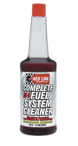 best fuel injector cleaners rated - Red Line Complete Fuel System Cleaner