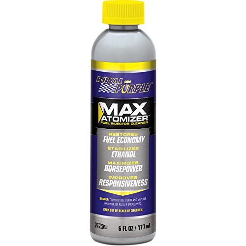 top rated fuel additives - Royal Purple 18000 Max Atomizer Fuel Injector Cleaner