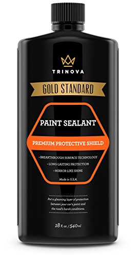 top rated car paint sealants - TriNova - Paint Sealant