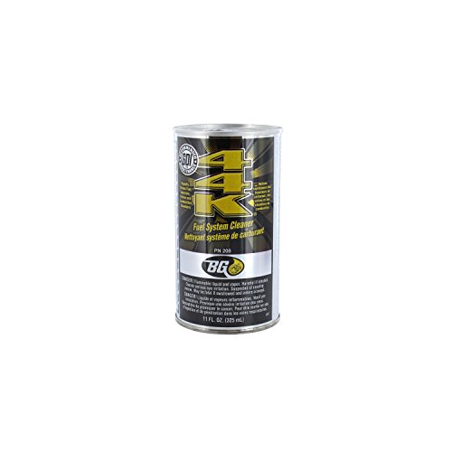 best fuel injector cleaners reviews - BG 44K Fuel System Cleaner