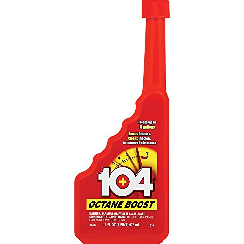 top rated octane boosters - 104+ 10406-6PK Octane Boost