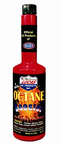best octane boosters - Lucas Oil 10026-PK12 Octane Booster