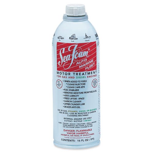 best fuel injector cleaners reviewed - Sea Foam SF-16 Motor Treatment