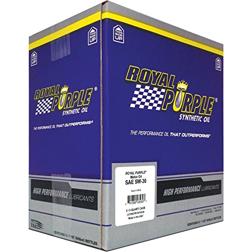 best synthetic oils reviews - Royal Purple High Performance