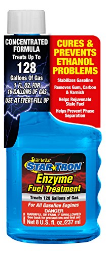 top fuel additives - Star Tron Enzyme Fuel Treatment - Concentrated Gas Formula