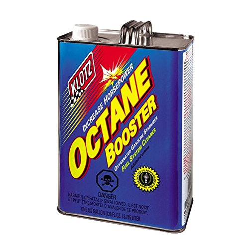 best octane boosters reviews - Octane Booster, 128 Ounce Gallon