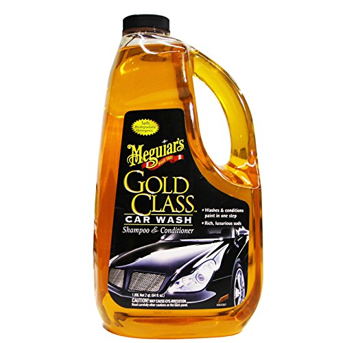 best car shampoos reviews - Meguiars G7614 - The Best Car Shampoo Conditioner