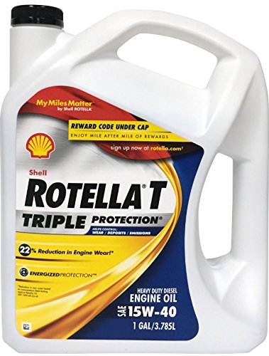 best synthetic oils rated - Shell Rotella T