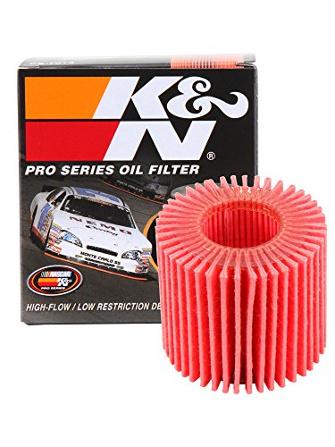 best oil filter reviews - 19. K&N PS-7021 Pro Series Cartridge Oil Filter