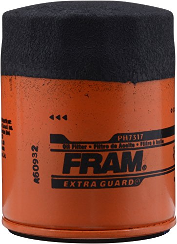 best oil filters - Fram PH7317 Extra Guard Passenger Car Spin-On Oil Filter