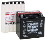 best motorcycle battery - YUASA YTX14-BS Maintenance Free Battery