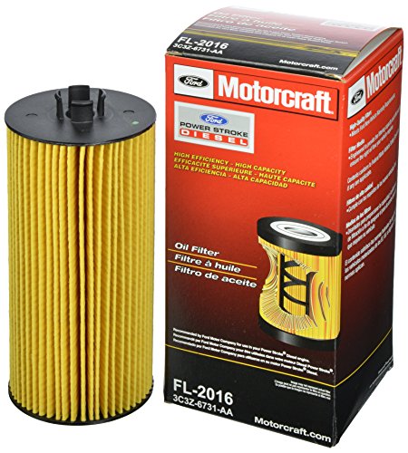 best premium oil filters reviewed - 6. Motorcraft FL2016 Oil Filter
