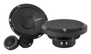 best car speakers - Rockford Fosgate P165-S