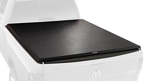 Best Rollup Tonneau Covers reviewed - TruXedo 246901 Roll-Up Dual Latch Tonneau Cover