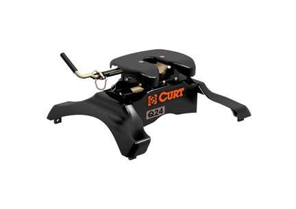 Best Fifth Wheel Hitches reviewed - CURT 16245 Q24 Fifth Wheel Hitch