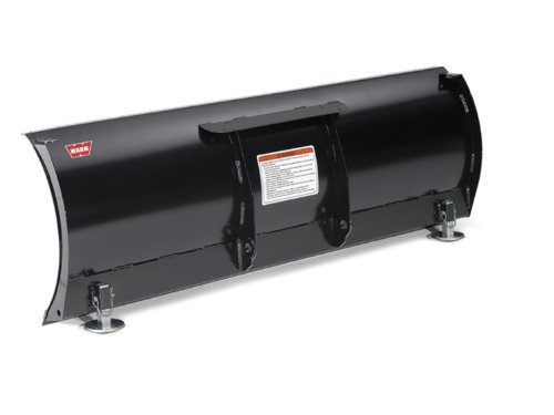 Best ATV Snow Plow reviewed - WARN 78950 ProVantage 50" Straight Plow Blade