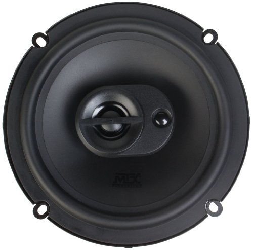 best car speakers reviewed - MTX Terminator653