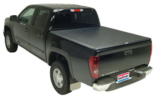 best tonneau covers reviews - TruXedo 239801 TruXport Soft Roll-Up Dual Latch Tonneau Cover