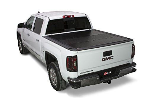 Best Hard Tonneau Covers reviewed - Bak Industries 26120 BAKFlip G2 Hard Folding Truck Bed Cover