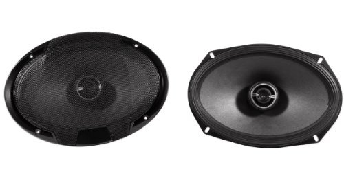 best car speakers reviews - Alpine SPR-69